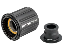 DT Swiss Ratchet EXP Freehub Body (Shimano HG 11/12) (Light S) (w/ End Cap) (12 x 142mm) (Ceramic Bearings)