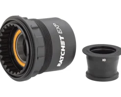 DT Swiss Ratchet EXP Freehub Body (SRAM XD) (w/ End Cap) (12 x 142/148mm) (Ceramic Bearings)