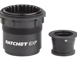 DT Swiss Ratchet EXP Freehub Body (SRAM XD) (w/ End Cap) (12 x 142/148mm) (Ceramic Bearings)