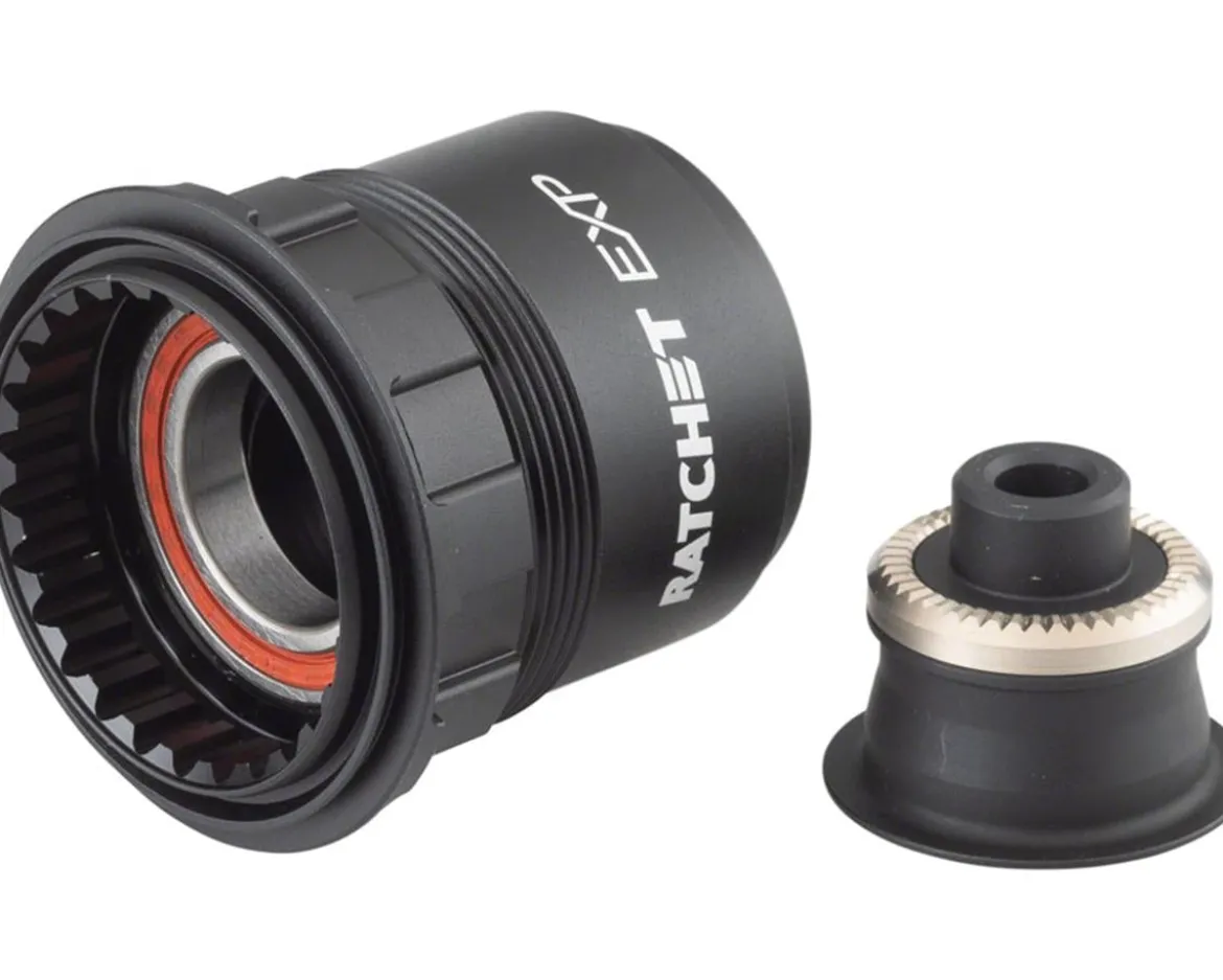 DT Swiss Ratchet EXP Freehub Body (SRAM XDR) (QR x 130/135mm) (w/ End Cap)