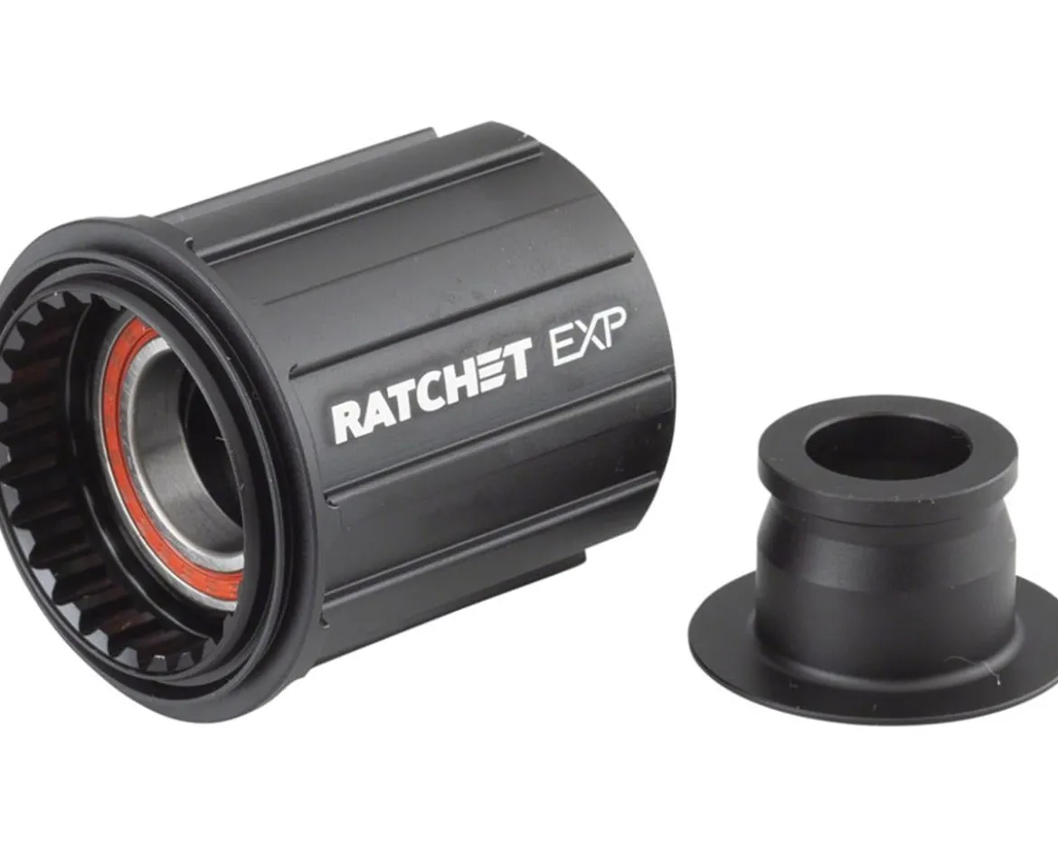 DT Swiss Ratchet EXP Freehub Body (Shimano HG) (w/ End Cap) (12 x 142/148mm) (Light)