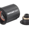 DT Swiss Ratchet EXP Freehub Body (Shimano HG 11/12) (QR x 130/135mm) (w/ End Cap)
