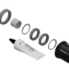 DT Swiss Ratchet LN Aluminum Freehub Upgrade Kit (Black) (18T) (Shimano HG MTB Cassettes)