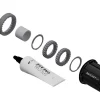 DT Swiss Ratchet LN Aluminum Freehub Body Upgrade Kit (Black) (18T) (Shimano 11/12 Speed HG Road)