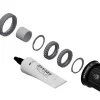 DT Swiss Ratchet LN Aluminum Freehub Upgrade Kit (Black) (36T) (Shimano Micro Spline)