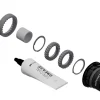 DT Swiss Ratchet LN Aluminum Freehub Upgrade Kit (Black) (18T) (SRAM XD)