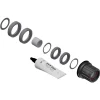 DT Swiss Ratchet LN Steel Freehub Upgrade Kit (Black) (18T) (Shimano Micro Spline)