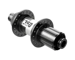 DT Swiss 350 Rear Disc Road Hub (Black) (Shimano HG 11/12) (Centerlock) (12 x 142mm) (28H) (36t Star Ratchet)