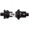 DT Swiss 350 Rear Hub (Black) (12 x 148mm) (6-Bolt) (Shimano Microspline) (28H) (Straight Pull)