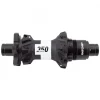 DT Swiss 350 Rear Hub (Black) (12 x 142mm) (6-Bolt) (SRAM XD) (28H) (Straight Pull)
