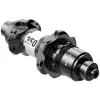 DT Swiss 350 Rear Road Hub (Black) (QR x 130mm) (Rim Brake) (SRAM XDR) (24H) (36T Ratchet) (Straight Pull)