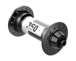 DT Swiss 350 Road Front Hub (Black) (QR x 100mm) (20H)