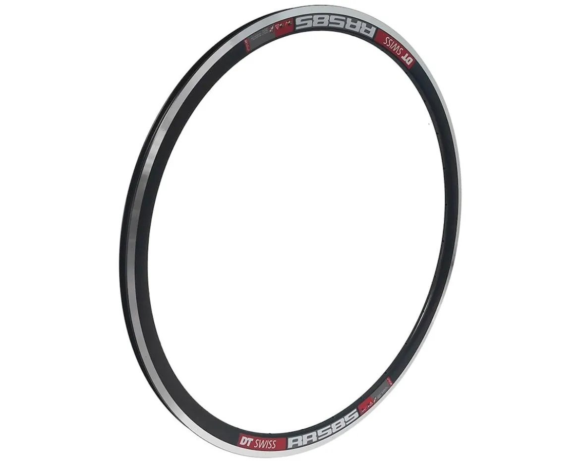 DT Swiss RR 585 Rim (Black) (28H) (Presta) (700c)