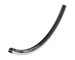 DT Swiss RR 411 Road Rim (Black) (Rim Brake) (Symmetric) (32H) (700c) (Tubeless) (18mm Internal Width)