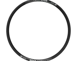 DT Swiss RR 481 Road Rim (Black) (Tubeless) (Disc Brake) (22mm Internal Width) (24H) (700c)