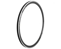 DT Swiss RR 511 Road Rim (Black) (Tubeless) (Rim Brake) (18mm Internal Width) (20H) (700c)