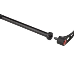 DT Swiss RWS Plug-In Rear X-12 Thru Axle (Black) (162.5mm) (12 x 142mm) (1.0mm)