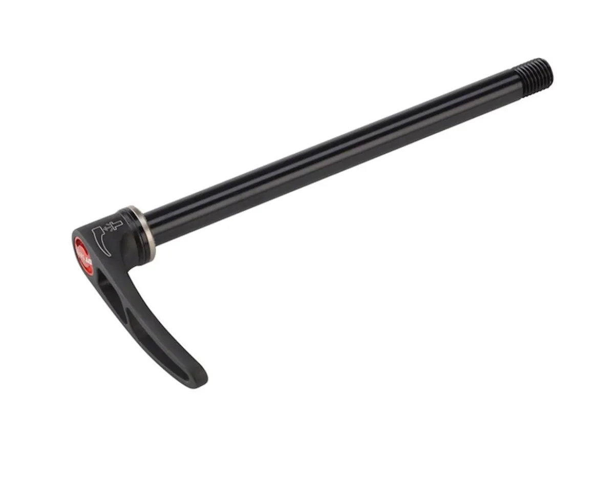 DT Swiss RWS Plug-In Thru Axle (Black) (163mm) (12 x 142mm) (1.5mm)