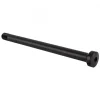 DT Swiss RWS Plug-In X-12 Thru Axle (Black) (162.5mm) (12 x 142mm) (1.0mm) (Axle Only)