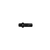 DT Swiss Squorx Pro Head Brass Nipples (Black) (14g/15mm) (Box of 100)