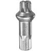 DT Swiss Squorx Pro Head Brass Nipples (Silver) (14g/15mm) (Box of 100)