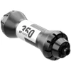 DT Swiss 350 Straight-Pull Road Front Hub (Black) (QR x 100mm) (20H)