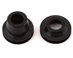 DT Swiss Thru Axle End Caps (12 x 100mm) (Fits 240S Center Lock Disc Front Hubs)