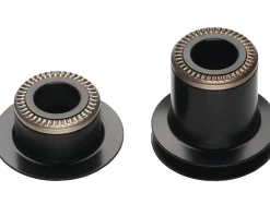DT Swiss Thru Bolt Conversion End Caps for 9/10 Speed Hubs (Rear) (10 x 135mm) (240, 240 SS, 350, 440)