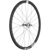 DT Swiss T1800 Rear Wheel (Black) (Single Speed) (10 x 120mm) (700c) (Tubeless)