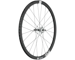 DT Swiss T1800 Rear Wheel (Black) (Single Speed) (10 x 120mm) (700c) (Tubeless)