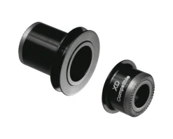 DT Swiss XD End Caps (Thru Bolt) (10 x 135mm) (Fits 240, 350, 440)
