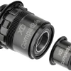 DT Swiss XD Freehub Body w/ 12 x 142mm End Cap (3-Pawl) (For 360/370 Hubs)