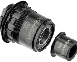 DT Swiss XD Freehub Body w/ 12 x 142mm End Cap (3-Pawl) (For 360/370 Hubs)