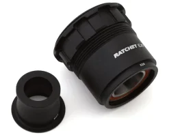 DT Swiss XDR Ratchet EXP Freehub Body (Black) (w/ 12 x 142mm End Cap)