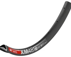 DT Swiss XM 481 Disc Rim (Black) (28H) (Presta) (29") (Tubeless)
