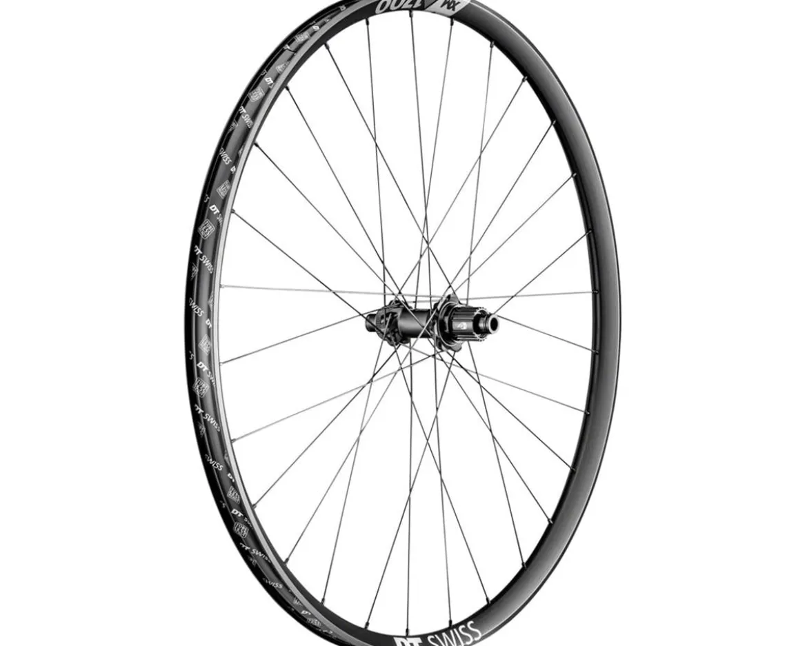 DT Swiss XM 1700 SPLINE Rear MTB Wheel (Black) (Centerlock) (Shimano Micro Spline) (12 x 148mm (Boost)) (29")