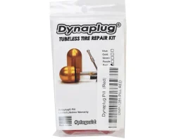 Dynaplug Pill Tubeless Tire Repair Tool (Red)