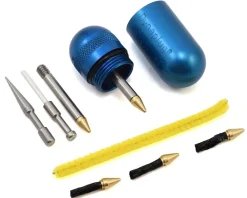 Dynaplug Pill Tubeless Tire Repair Tool (Blue)
