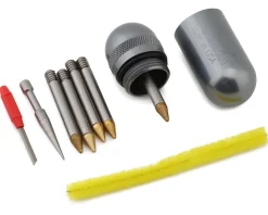 Dynaplug Pill Tubeless Tire Repair Tool (Ano Gunmetal)