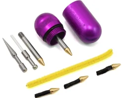 Dynaplug Pill Tubeless Tire Repair Tool (Purple)