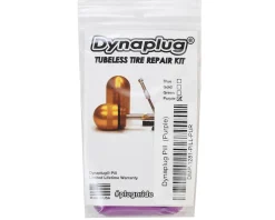 Dynaplug Pill Tubeless Tire Repair Tool (Purple)