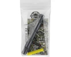 Dynaplug Racer Pro Tubeless Tire Repair Tool (Gun Metal)