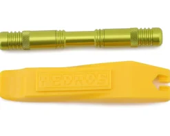 Dynaplug Racer Pro Tubeless Tire Repair Tool (Ano Lime Green)