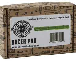 Dynaplug Racer Pro Tubeless Tire Repair Tool (Ano Lime Green)