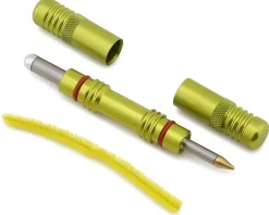 Dynaplug Racer Pro Tubeless Tire Repair Tool (Ano Lime Green)