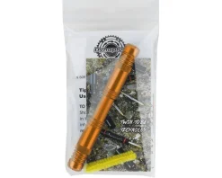 Dynaplug Racer Pro Tubeless Tire Repair Tool (Orange)