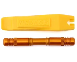 Dynaplug Racer Pro Tubeless Tire Repair Tool (Orange)