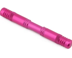Dynaplug Racer Pro Tubeless Tire Repair Tool (Ano Hot Pink)