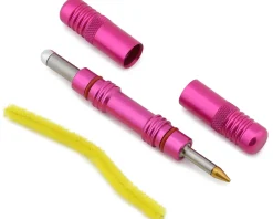 Dynaplug Racer Pro Tubeless Tire Repair Tool (Ano Hot Pink)