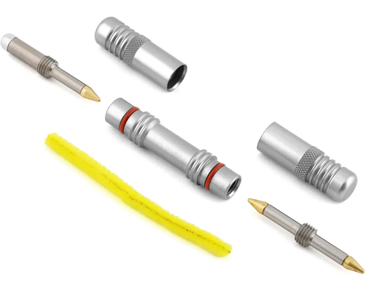 Dynaplug Racer Pro Tubeless Tire Repair Tool (Polished)